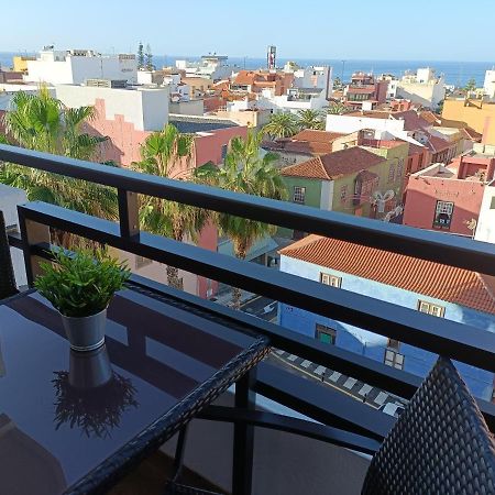Girasol Apartment Puerto de la Cruz  Eksteriør bilde