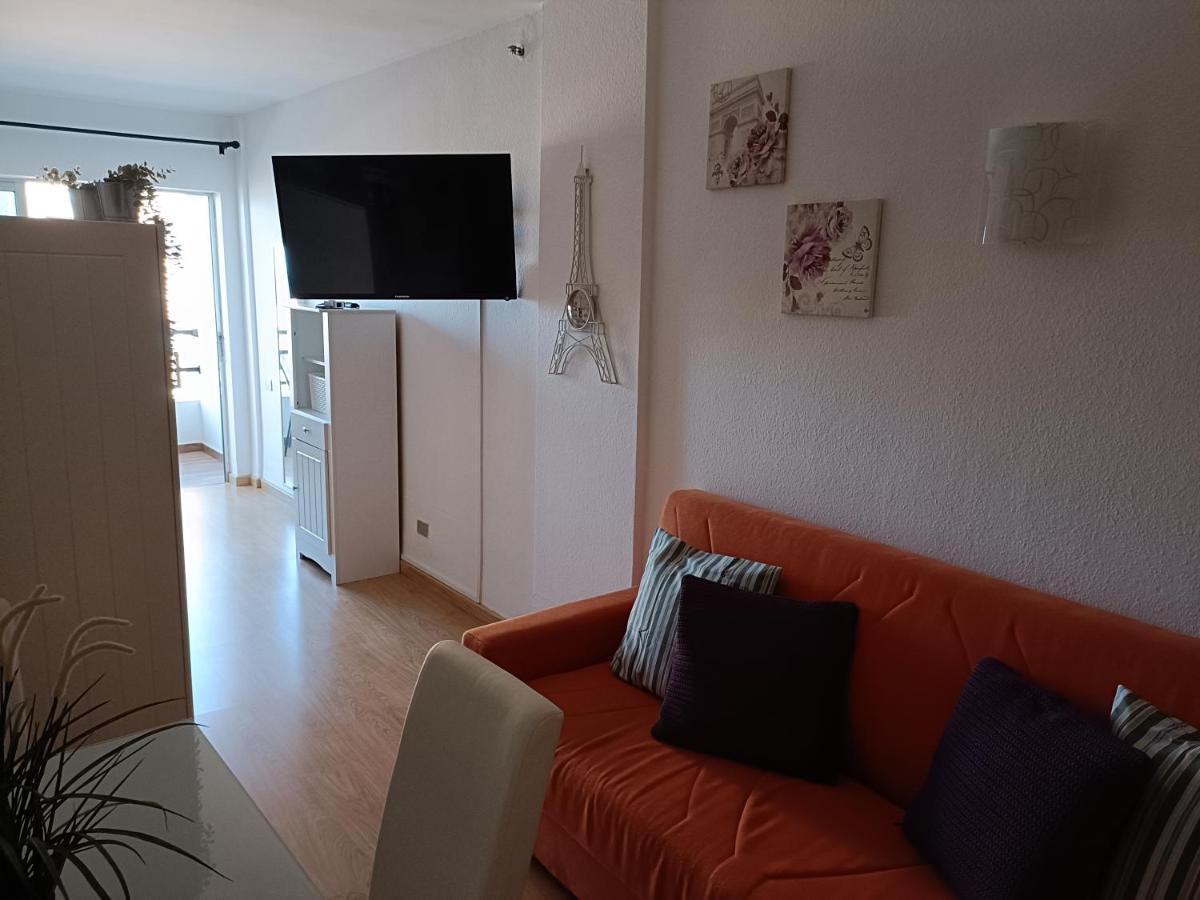Girasol Apartment Puerto de la Cruz  Eksteriør bilde