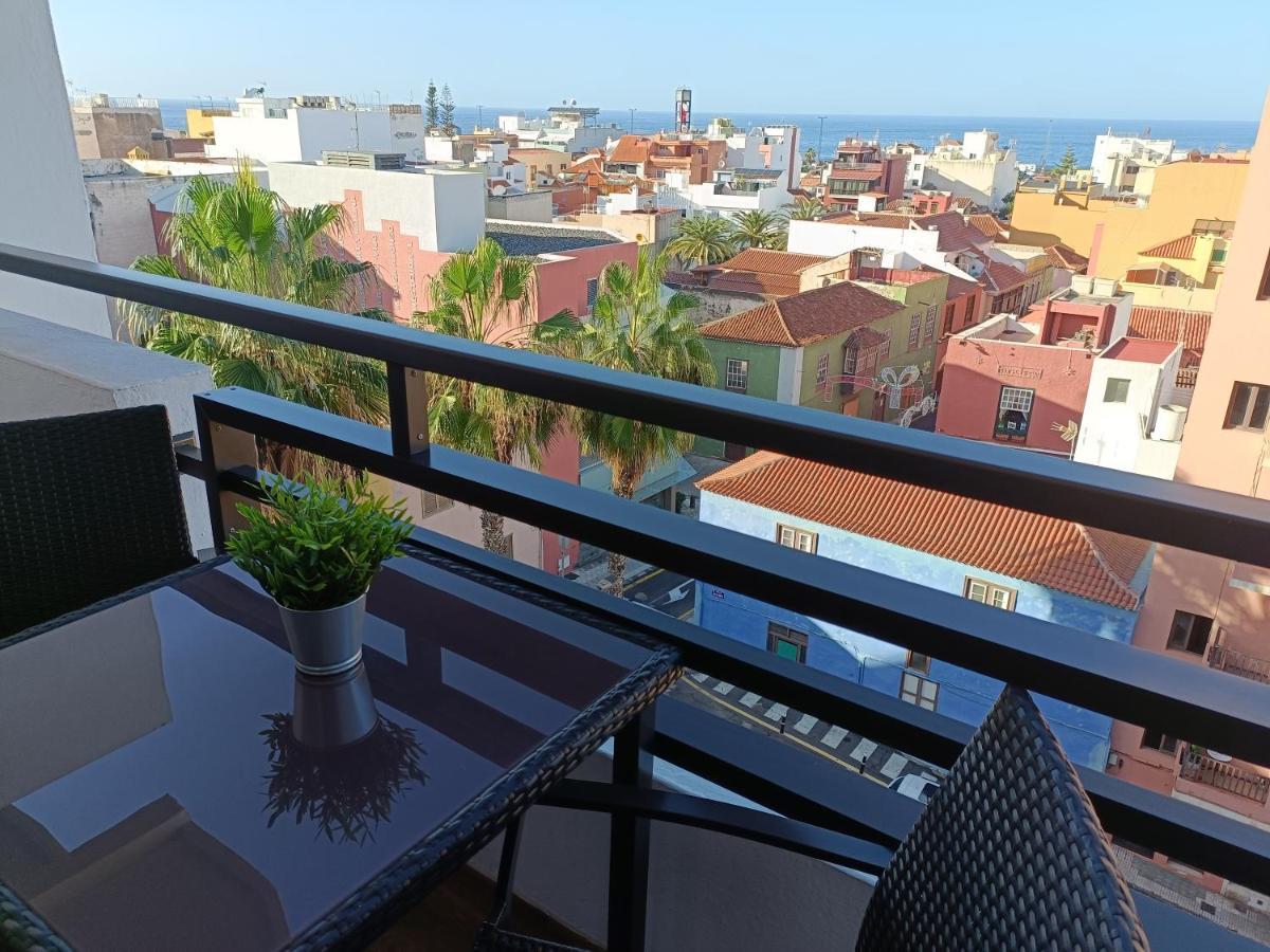 Girasol Apartment Puerto de la Cruz  Eksteriør bilde
