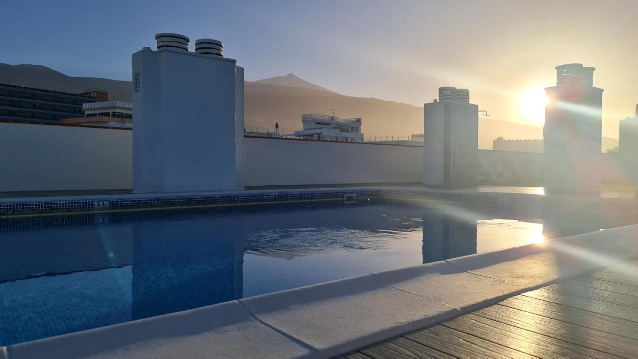Girasol Apartment Puerto de la Cruz  Eksteriør bilde