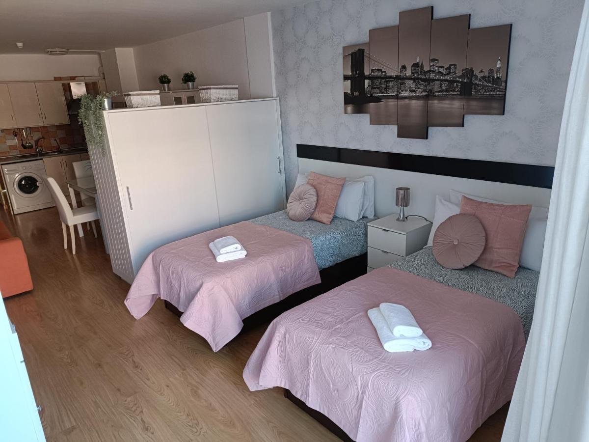 Girasol Apartment Puerto de la Cruz  Eksteriør bilde