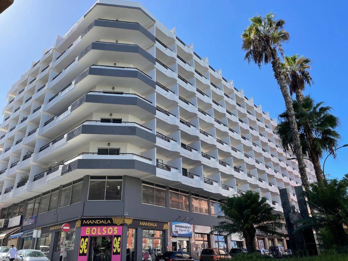 Girasol Apartment Puerto de la Cruz  Eksteriør bilde