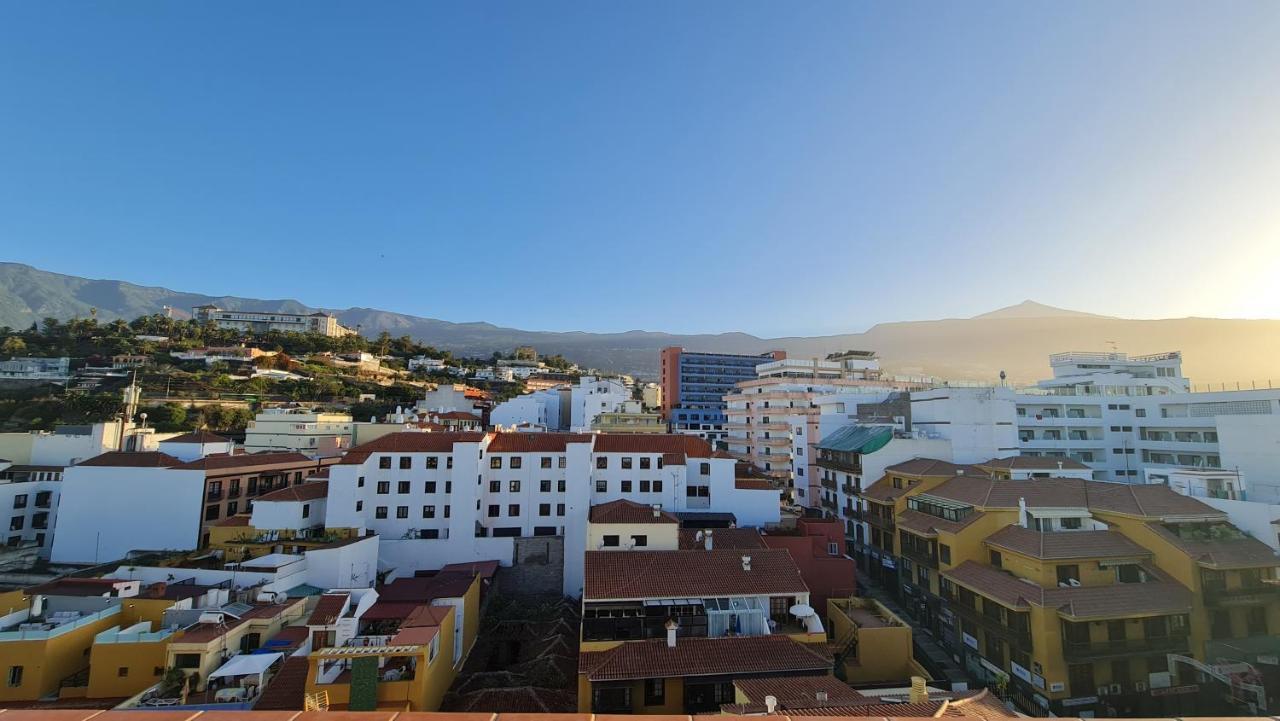 Girasol Apartment Puerto de la Cruz  Eksteriør bilde