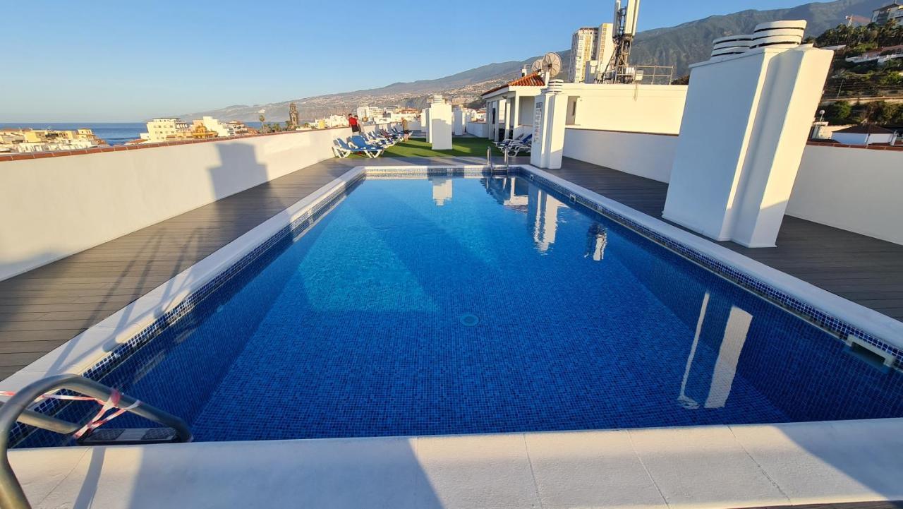Girasol Apartment Puerto de la Cruz  Eksteriør bilde