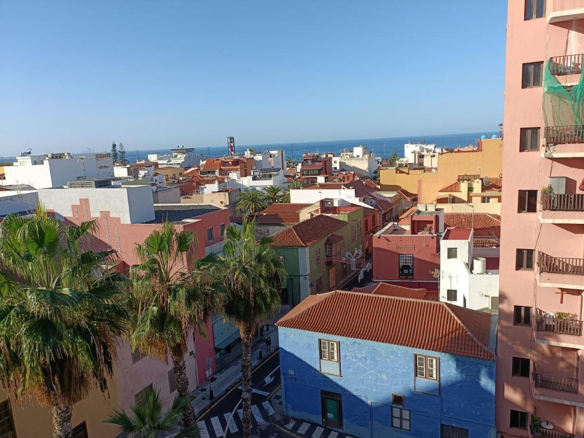Girasol Apartment Puerto de la Cruz  Eksteriør bilde